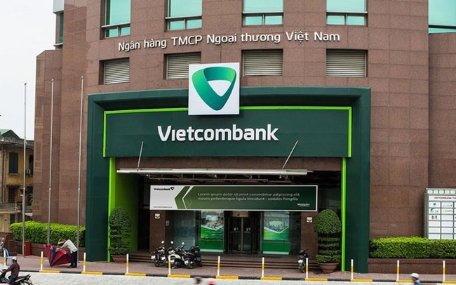 Trong quý III, lợi nhuận Vietcombank giảm 21%. (Ảnh: Int)