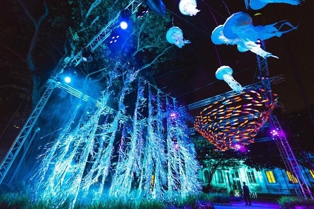 Các show nghệ thuật đỉnh cao sẽ được trình diễn tại Sunshine Heritage trở thành điểm đến không thể bỏ qua đối với du khách.