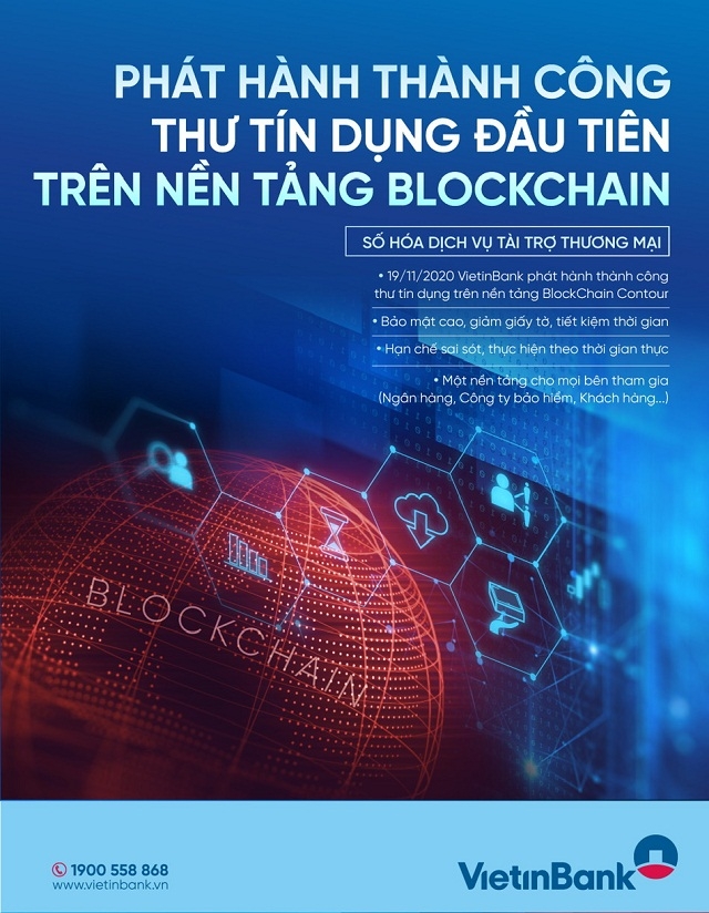 VietinBank luôn nỗ lực không ngừng nhằm nâng cao chất lượng phục vụ khách hàng. (Ảnh: Tiến Lâm)