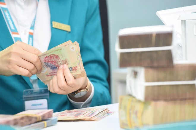 Hơn 96.700 tỷ đồng tín dụng được cung ứng thêm ra nền kinh tế kể từ cuối tháng 9 đến nay. (Ảnh minh hoạ: Int)