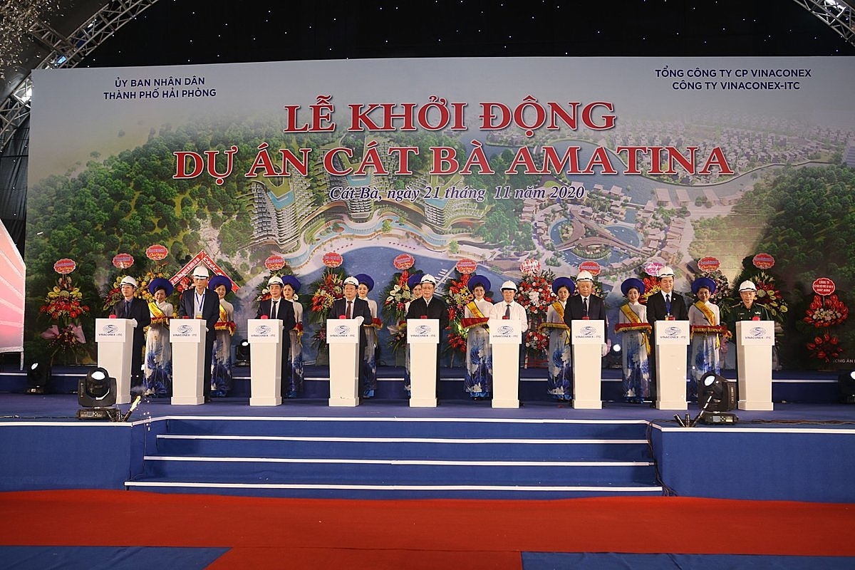 Dự án sẽ hoàn thành vào năm 2025