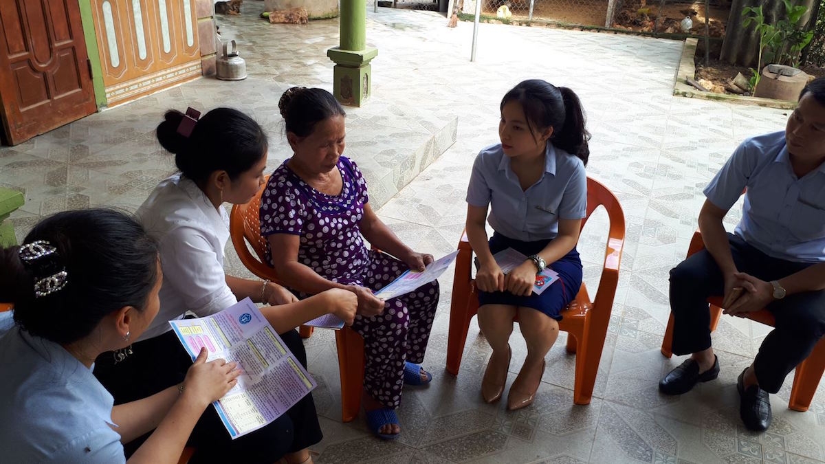 Cần sửa đổi chính sách BHXH tự nguyện để tăng sức hấp dẫn của loại hình an sinh này.