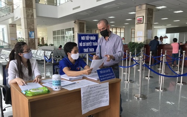 Ngân hàng cung cấp thông tin tài khoản cá nhân theo đề nghị của ngành thuế (Ảnh minh họa/Internet)