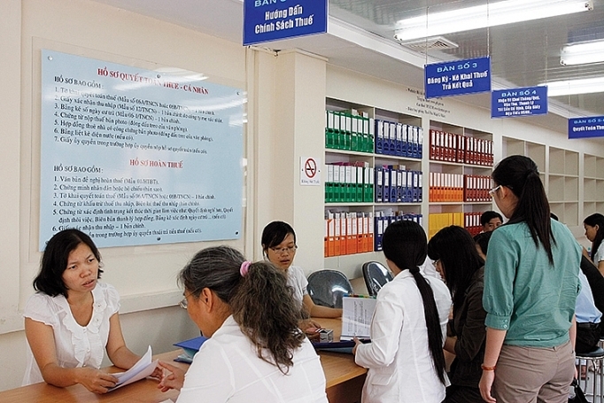 Quy định mới tại Nghị định 126 khiến các doanh nghiệp lo ngại sẽ bị phạt tiền nộp chậm thuế TNDN. (Ảnh: int)