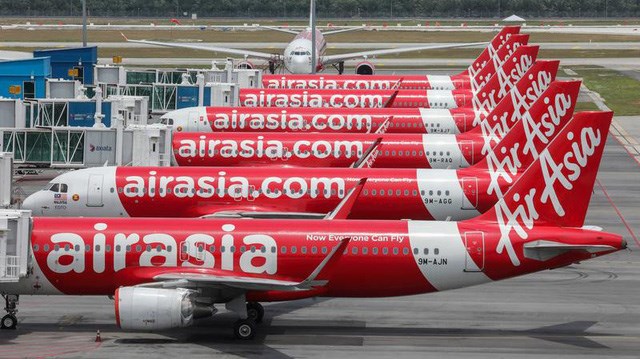 AirAsia Japan nộp đơn xin phá sản.