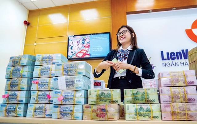 Các dự án BOT, BT giao thông đã trở thành “vùng trũng” hút mạnh nguồn tín dụng. (Ảnh minh hoạ: Int)