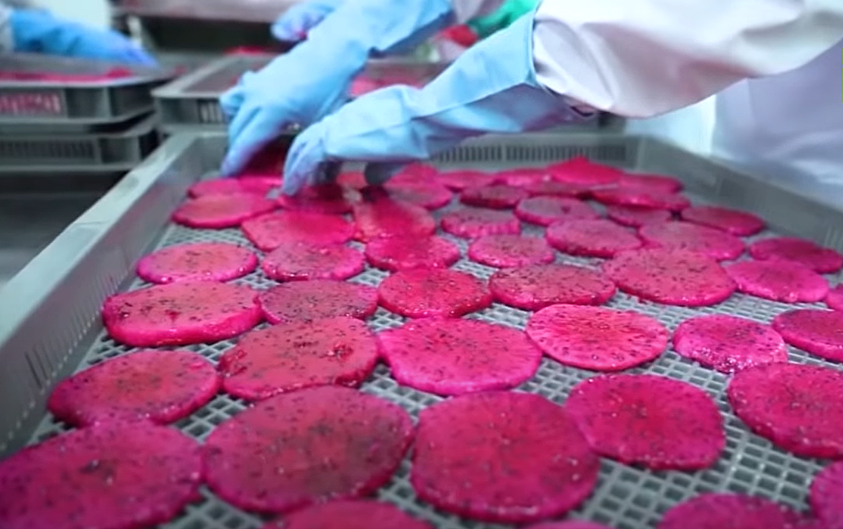 Tỷ trọng nông sản chế biến sâu được XK của Việt Nam còn rất hạn chế, mới chỉ đạt khoảng 25 - 30% tổng sản lượng nông sản