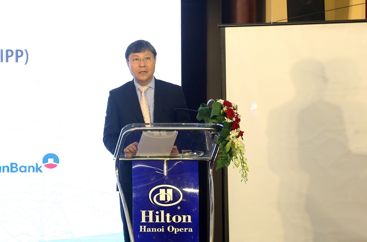 Ông Đặng Huy Đông- Viện trưởng Viện Nghiên cứu Quy hoạch và Phát triển.