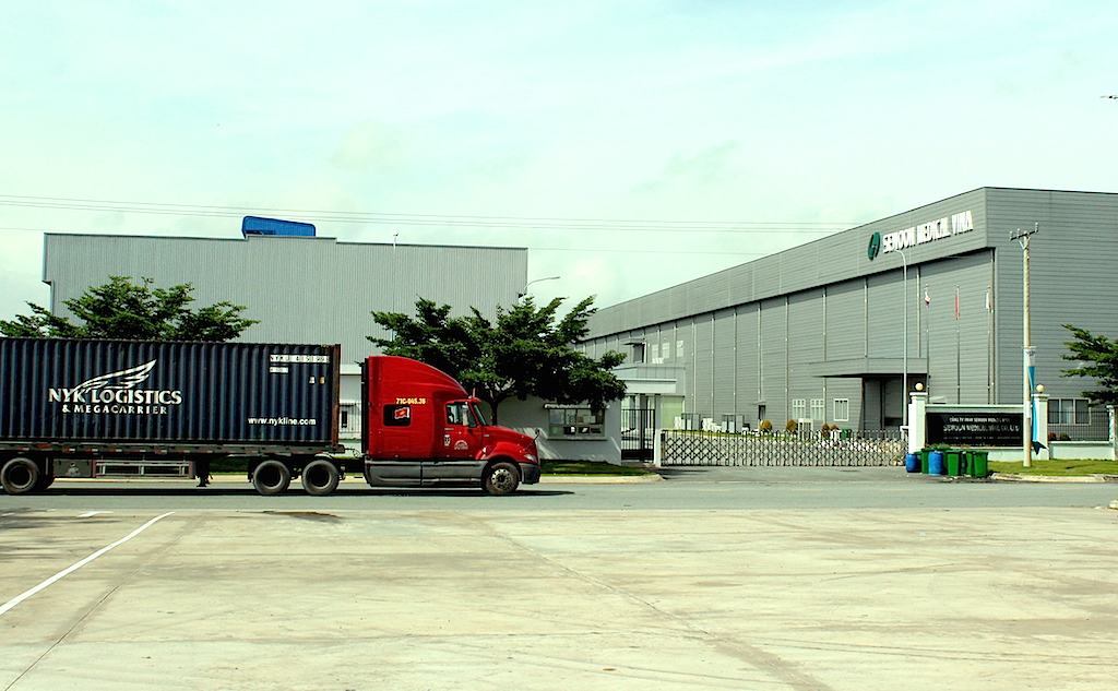 Xu hướng đầu tư nhà xưởng cho thuê và logistics đang được nhiều nhà đầu tư quan tâm.