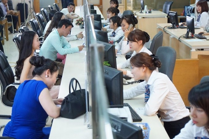 Sắp tới sẽ có quy chế, quy trình cấp dữ liệu khách hàng cho các ngân hàng thương mại. (Ảnh: Int)