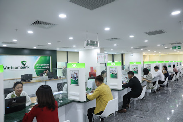 Vietcombank đặt mục tiêu trở thành một trong 100 ngân hàng lớn nhất khu vực châu Á, một trong 300 tập đoàn tài chính ngân hàng lớn nhất thế giới. (Ảnh: Int)