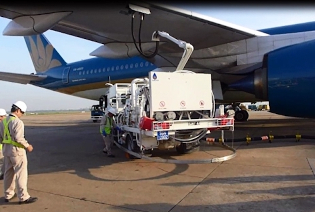 Giảm 30% mức thuế đối với nhiên liệu bay khiến số thu ngân sách giảm khoảng 80 tỷ đồng/tháng, tương ứng khoản 400 tỷ đồng trong 5 tháng cuối năm 2020. (Ảnh: Int)