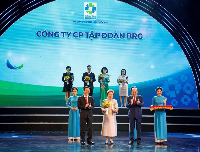 Tập đoàn BRG là một trong những tập đoàn kinh tế, dịch vụ tư nhân đa ngành hàng đầu Việt Nam.