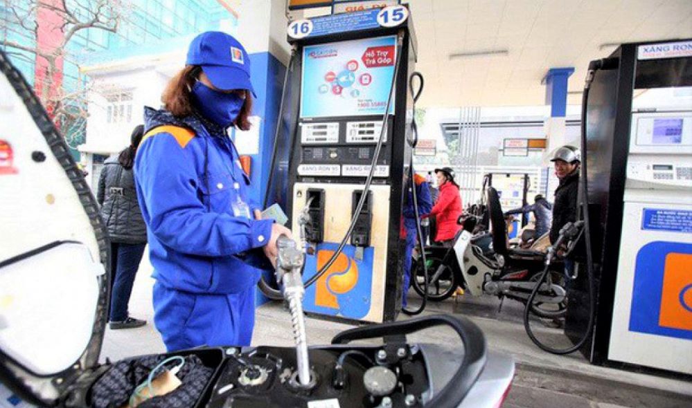 Giá xăng dầu có thể được điều chỉnh tăng mạnh trong kỳ điều hành từ chiều 26/11.