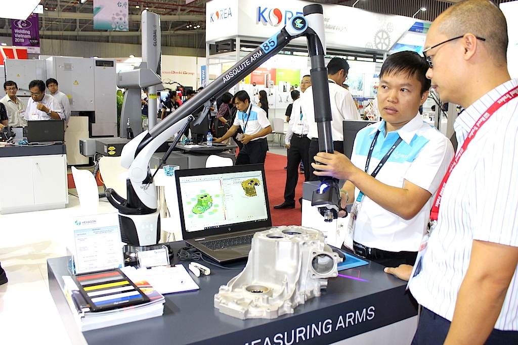 Nếu DN Việt có năng lực chuyển đổi số tốt sẽ có thể vươn lên trong giai đoạn kinh tế khó khăn.