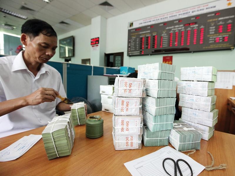 Một số ngân hàng có mức tăng trưởng cho vay khách hàng tốt trong 9 tháng bao gồm TPB, VIB, LienVietPostBank, HDBank và ACB. (Ảnh minh hoạ: Int)