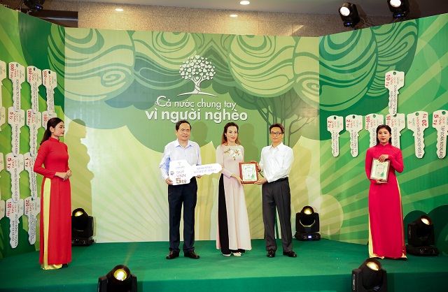 BAC A BANK luôn tham gia tốt công tác an sinh xã hội