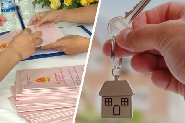 TP HCM chia các dự án chung cư thành 2 loại để cấp sổ hồng (Ảnh minh họa: Int)