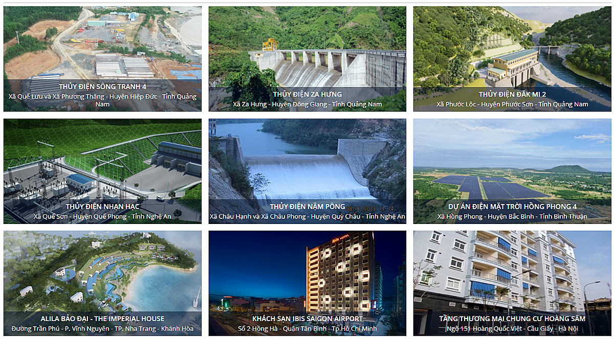 Nhiều dự án của Hà Đô vẫn còn đang giải phóng mặt bằng nhưng công ty này có kế hoạch đầu tư sang lĩnh vực năng lượng.