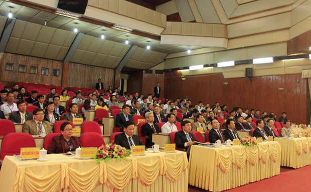 Đại hội đã bầu Ban Chấp hành Liên minh HTX tỉnh khóa V, nhiệm kỳ 2020 - 2025 gồm 34 đồng chí và bầu 9 đồng chí dự Đại hội Liên minh HTX Việt Nam khóa VI. Ảnh TL.