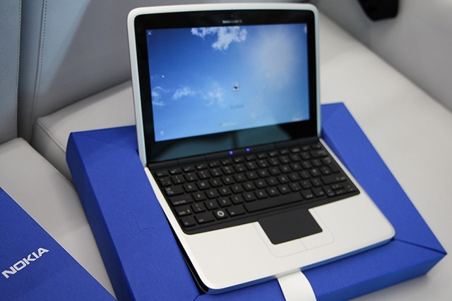 Nokia trở lại với máy tính xách tay (Ảnh Int)