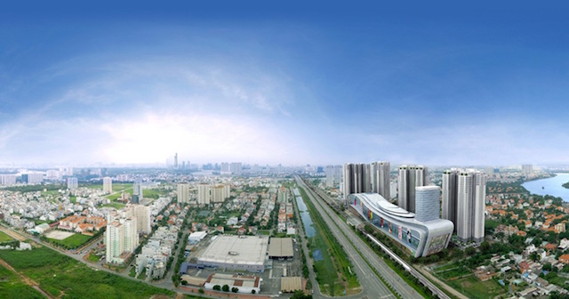 HoREA đã kiến nghị Chính phủ, UBND TP. HCM cởi trói cho nhà ở thương mại (Ảnh: Int)