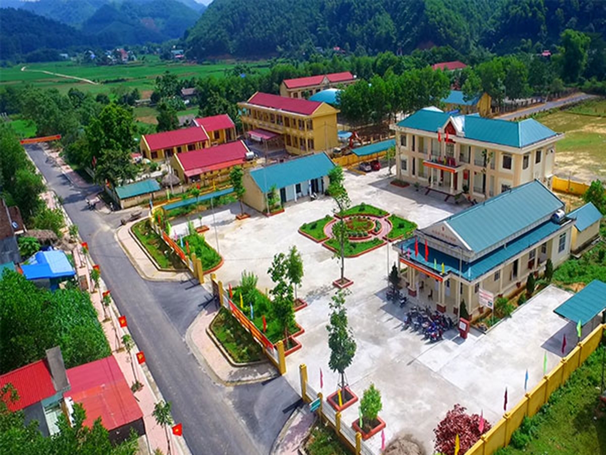 Năm 2020, huyện Yên Sơn phấn đấu có 4 xã đạt chuẩn nông thôn mới.