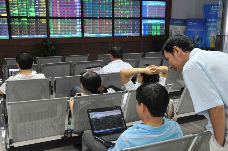 Đối với những nhà đầu tư quan tâm đến cổ phần nhà nước, giá cổ phiếu trên sàn không phải là yếu tố quá quan trọng.