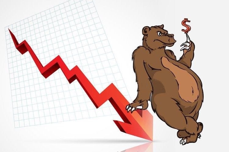 Áp lực chốt lời đang đè nặng thị trường chứng khoán Việt Nam.