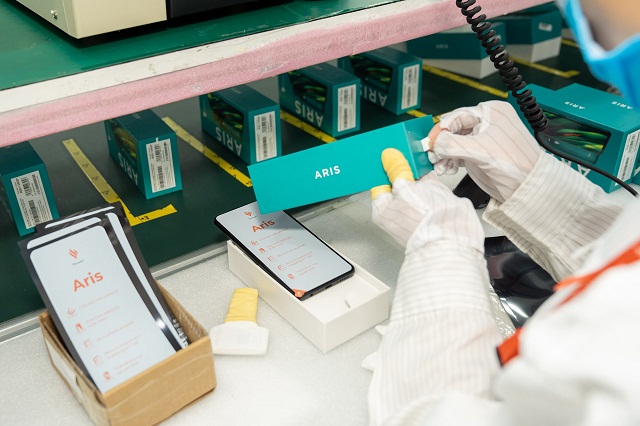 Vsmart Aris/Aris Pro và nhiều sản phẩm flagship của hãng điện thoại Việt sẽ chinh phục thị trường Mỹ