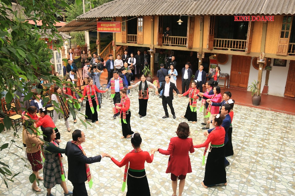 Mô hình homestay giúp nâng cao thu nhập, quảng bá văn hóa, sản phẩm OCOP địa phương.