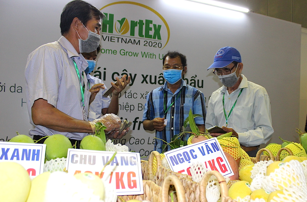 Dịch Covid-19 quay lại sẽ là thách thức lớn cho các DN ngành hàng nông sản.