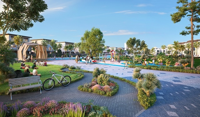 Thiên đường tiện ích 5 sao được đầu tư chỉn chu tại La Vida Residences. Ảnh: Property X