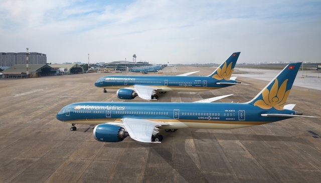 Vietnam Airlines sẽ được cho vay 4.000 tỷ đồng lãi suất ưu đãi với mức thấp nhất.