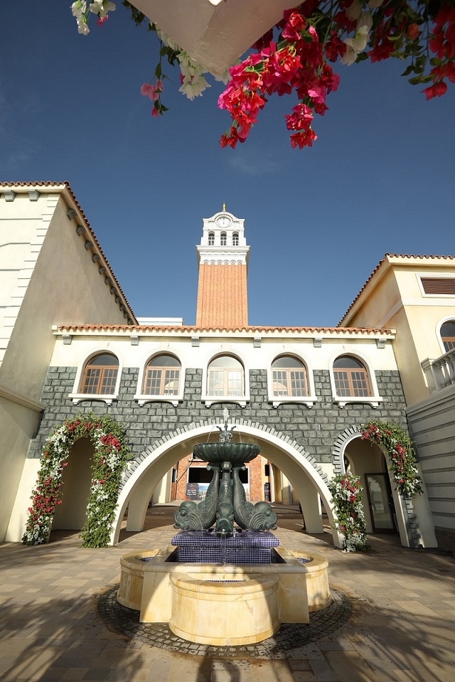 Central Village – trung tâm giải trí mới của Nam Phú Quốc trong tương lai.