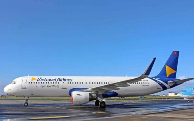 Vietravel Airlines đón máy bay đầu tiên, tiến đến hoàn tất thủ tục cấp AOC (Ảnh Inte)