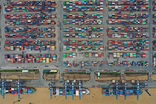 Việt Nam trong top 5 quốc gia đứng đầu về dòng chảy thương mại quốc tế (Ảnh Int)