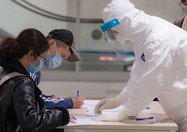 2.261 người tiếp xúc bốn ca nhiễm ở TP HCM xét nghiệm âm tính (Ảnh Int)