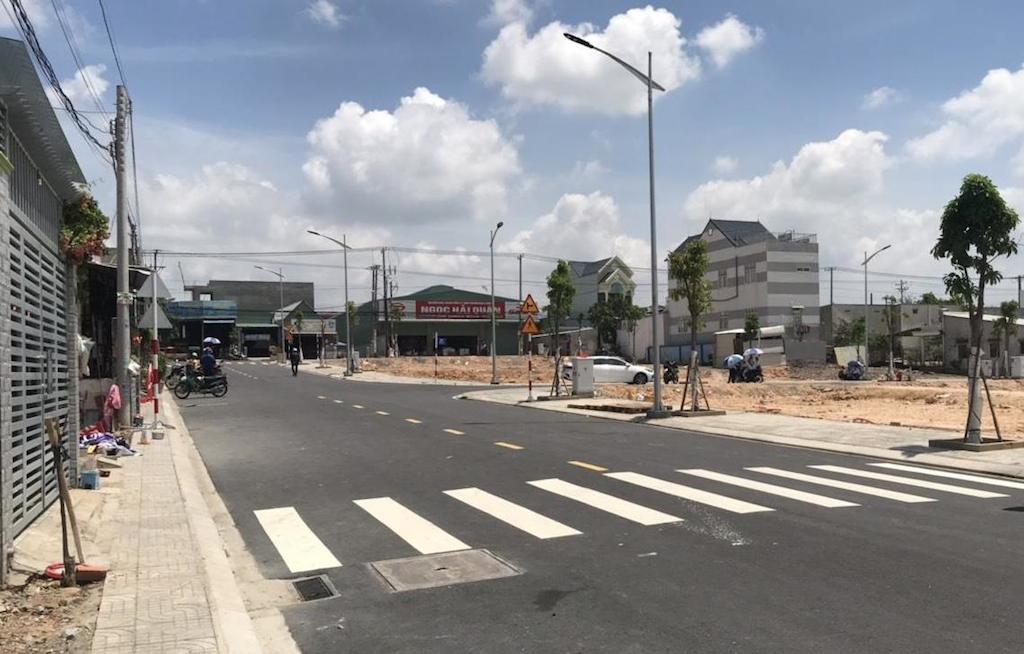 Xã Tân Bình đã được UBND tỉnh Bình Dương công nhận là đô thị loại V.