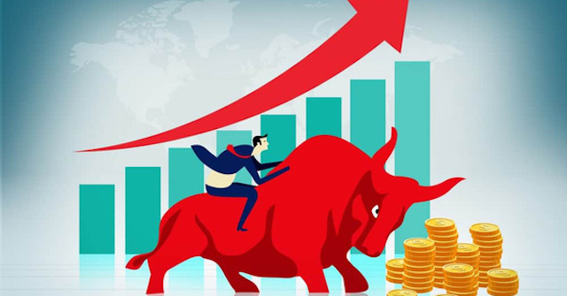 Vn-Index vẫn giữ được nhịp tăng tốt.