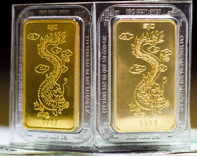 Dự báo giá vàng miếng SJC trong phiên giao dịch ngày 9/12 sẽ tăng theo diễn biến giá vàng thế giới. (Ảnh: Int)