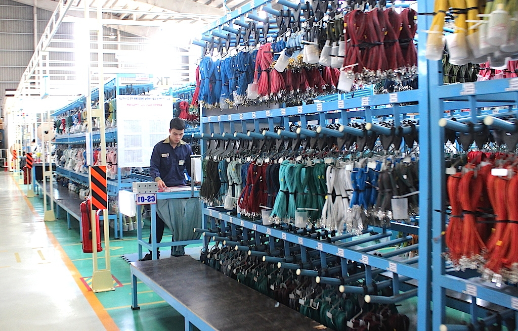 Các DN vừa và nhỏ ngành công nghiệp hỗ trợ cần thiết lập năng lực để “lọt mắt xanh” của các DN đầu chuỗi sau những gián đoạn từ dịch Covid-19.