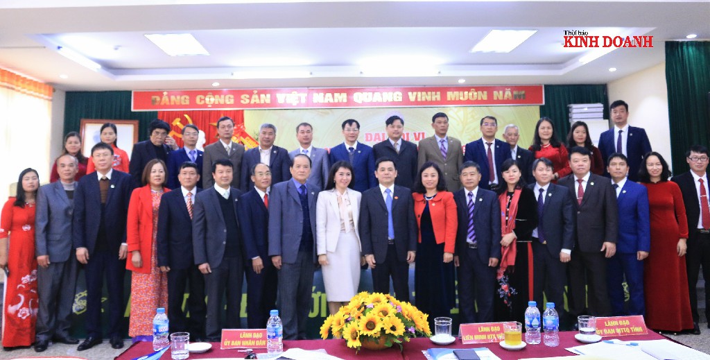 Ban Chấp hành Liên minh HTX tỉnh Lạng Sơn khóa VI gồm 35 đồng chí.