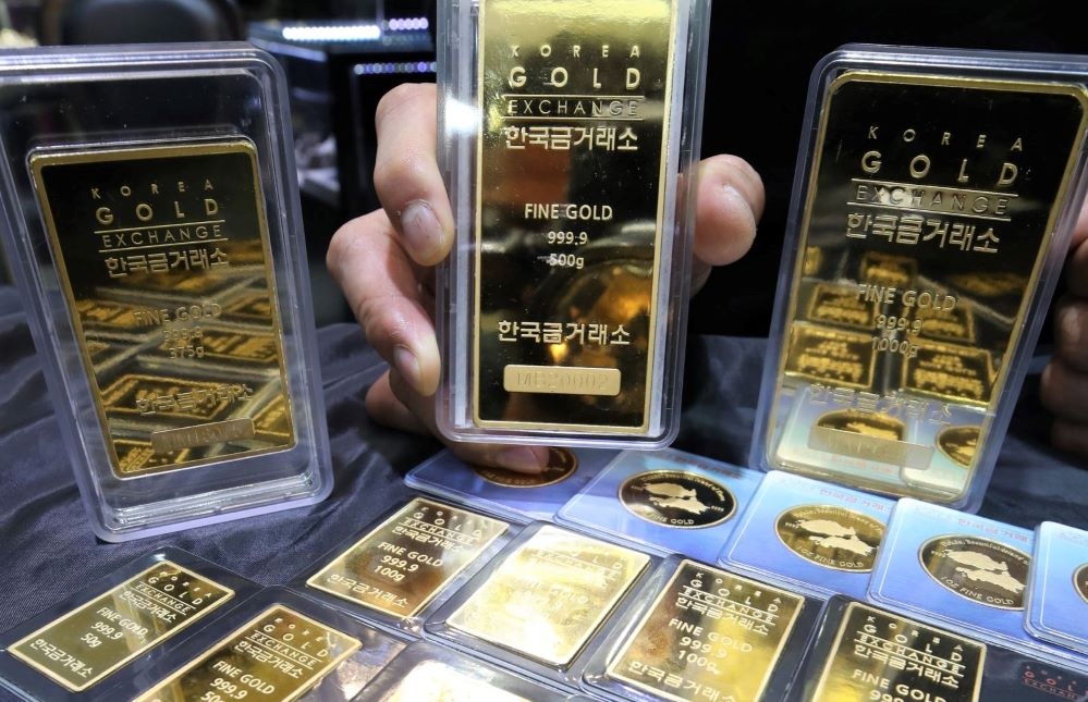 Các cuộc đàm phán về gói kích thích kinh tế Mỹ vẫn chưa có sự đột phá nào khiến giá vàng thế giới tiếp tục ảm đạm (Ảnh: Int)