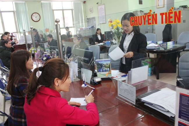 Quỹ tín dụng nhân dân đang phát huy tốt vai trò của mình trong cấp vốn cho các HTX. (Ảnh: Int)