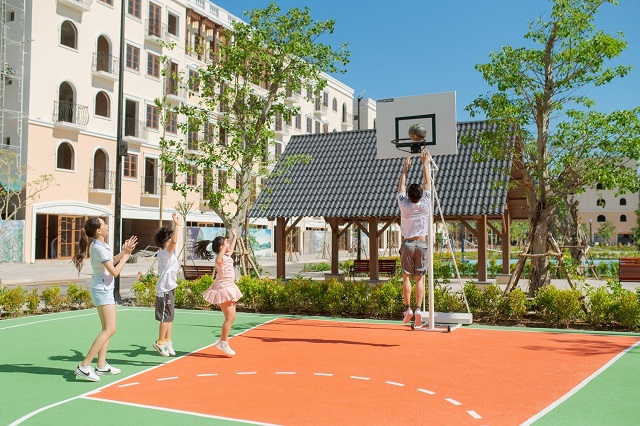 Công viên Limoni đi vào hoạt động đem đến không gian thư giãn, giải trí hiện đại chưa từng có tại An Thới.