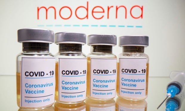 Hai hãng dược có thể thu 32 tỷ USD từ bán vaccine COVID-19 trong năm sau (Ảnh: Int)
