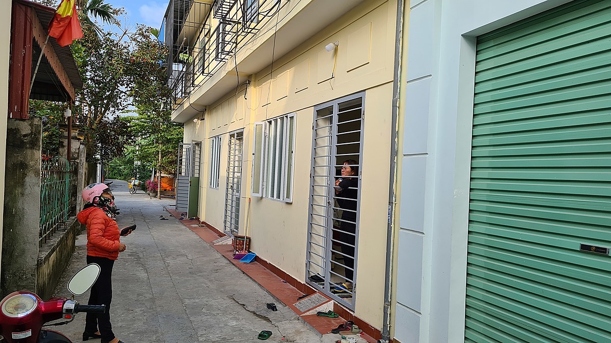 Tách thửa sẽ giải quyết được chỗ ở cho người có thu nhập thấp tại các quận do chia tách địa giới hành chính từ đất ở nông thôn thành đất ở đô thị.