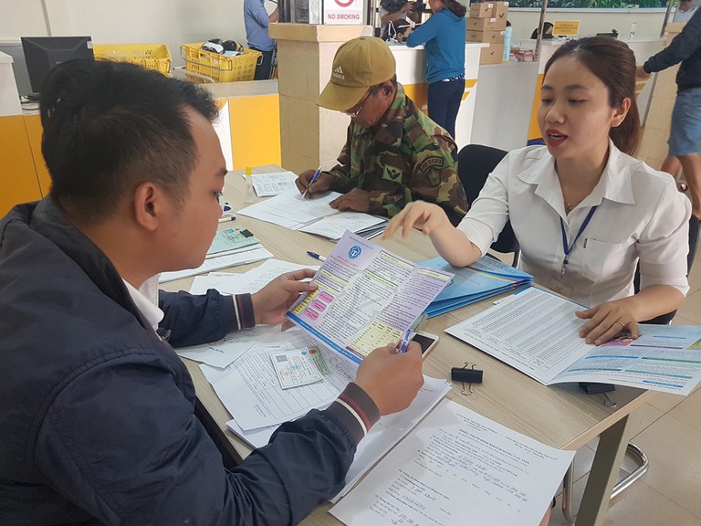 Tập trung vào phát triển đối tượng tham gia BHXH.