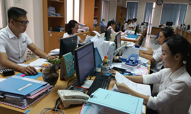 Ngành BHXH cần nỗ lực 150% để hoàn thành mục tiêu.